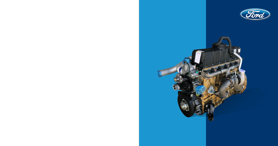 FORD ENDÜSTRİYEL MOTORLARI