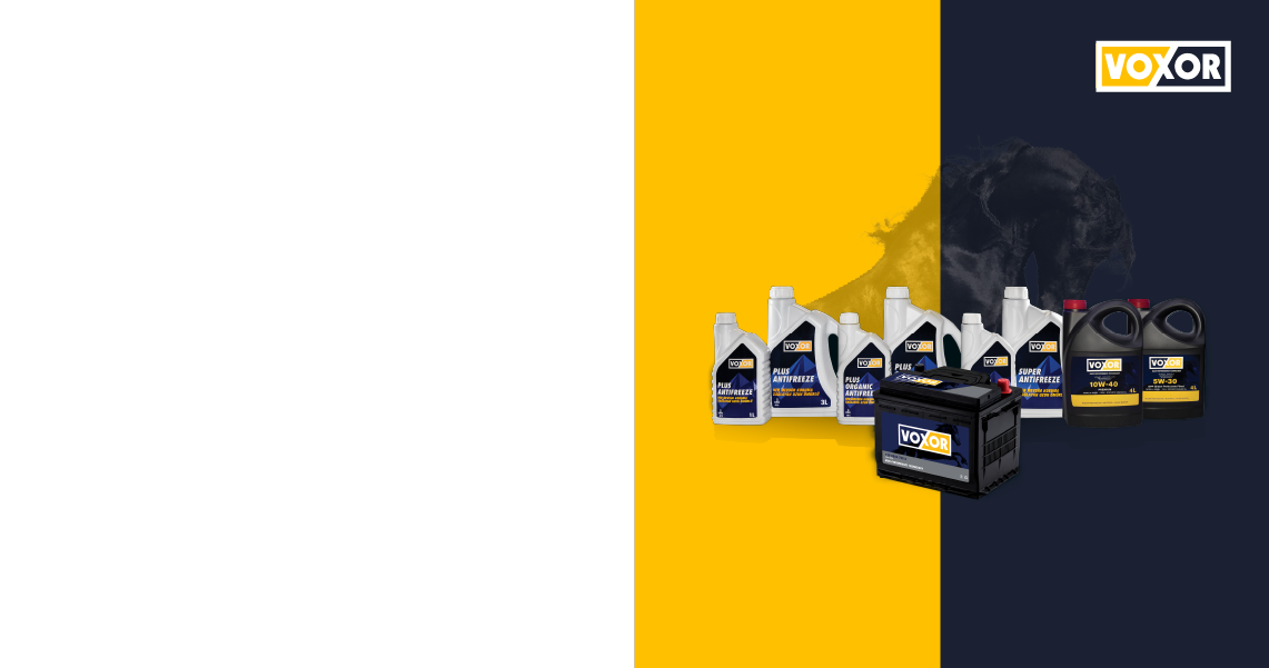 Voxor Products
