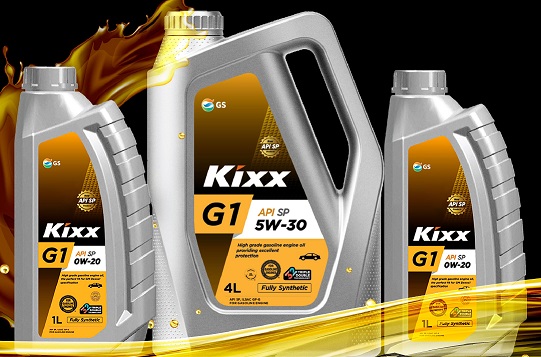 Kixx Motor Yağları