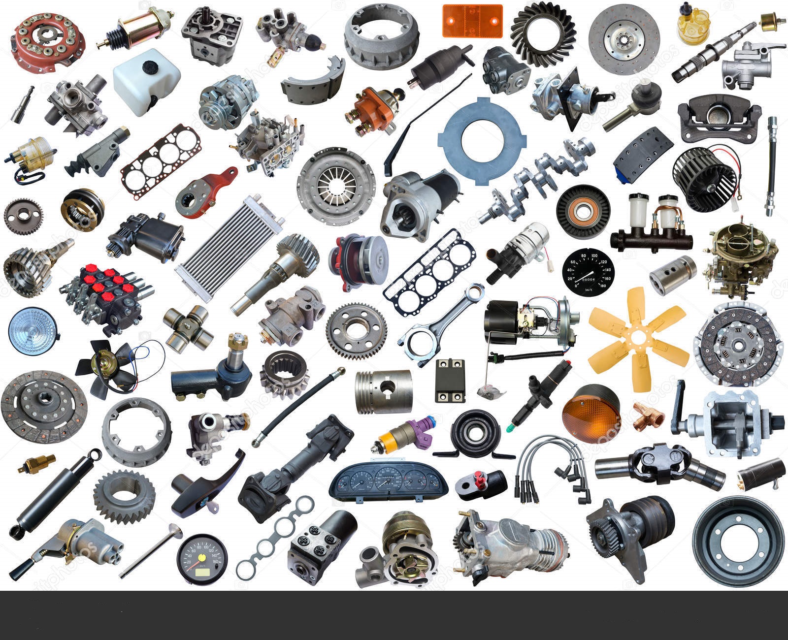 Spare Parts