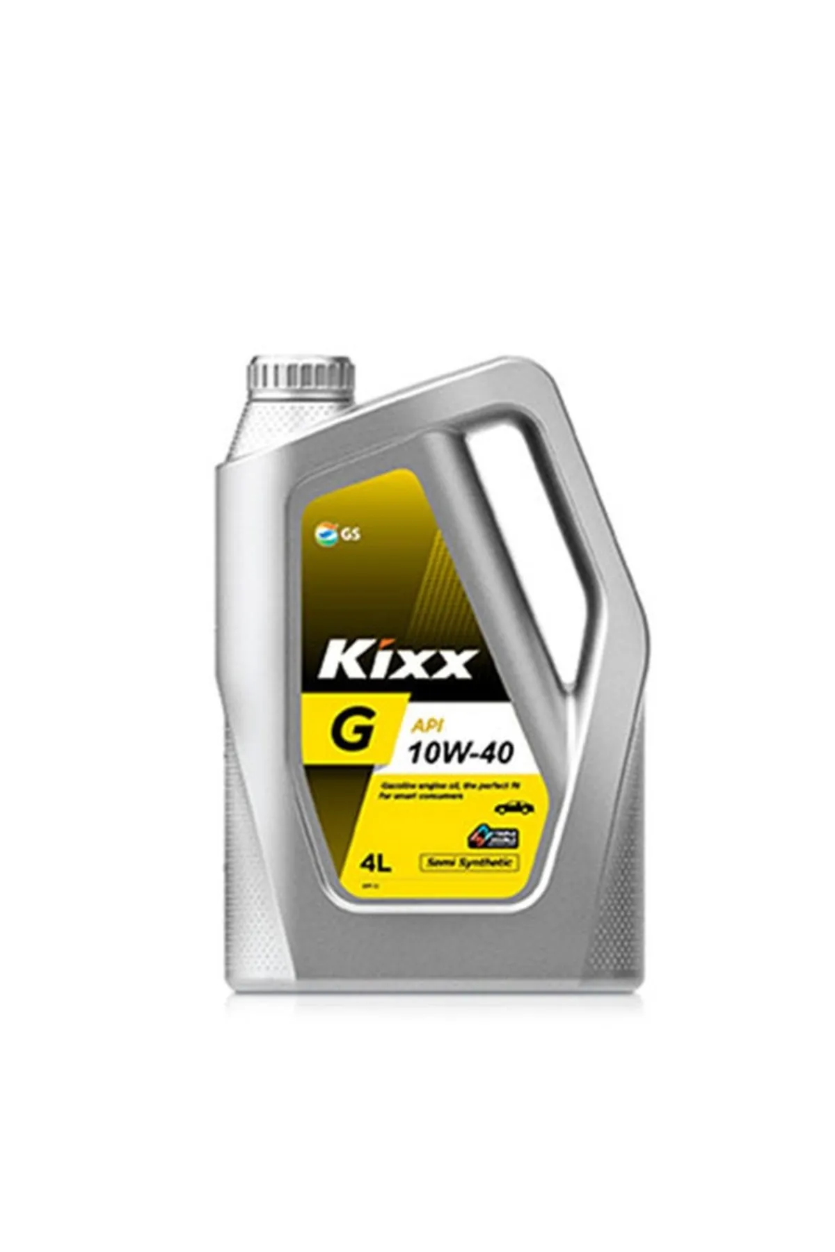 Kixx G Apı Sl 10W40 4 Lt Motor Yağı ( Üretim Yılı: 2023 )