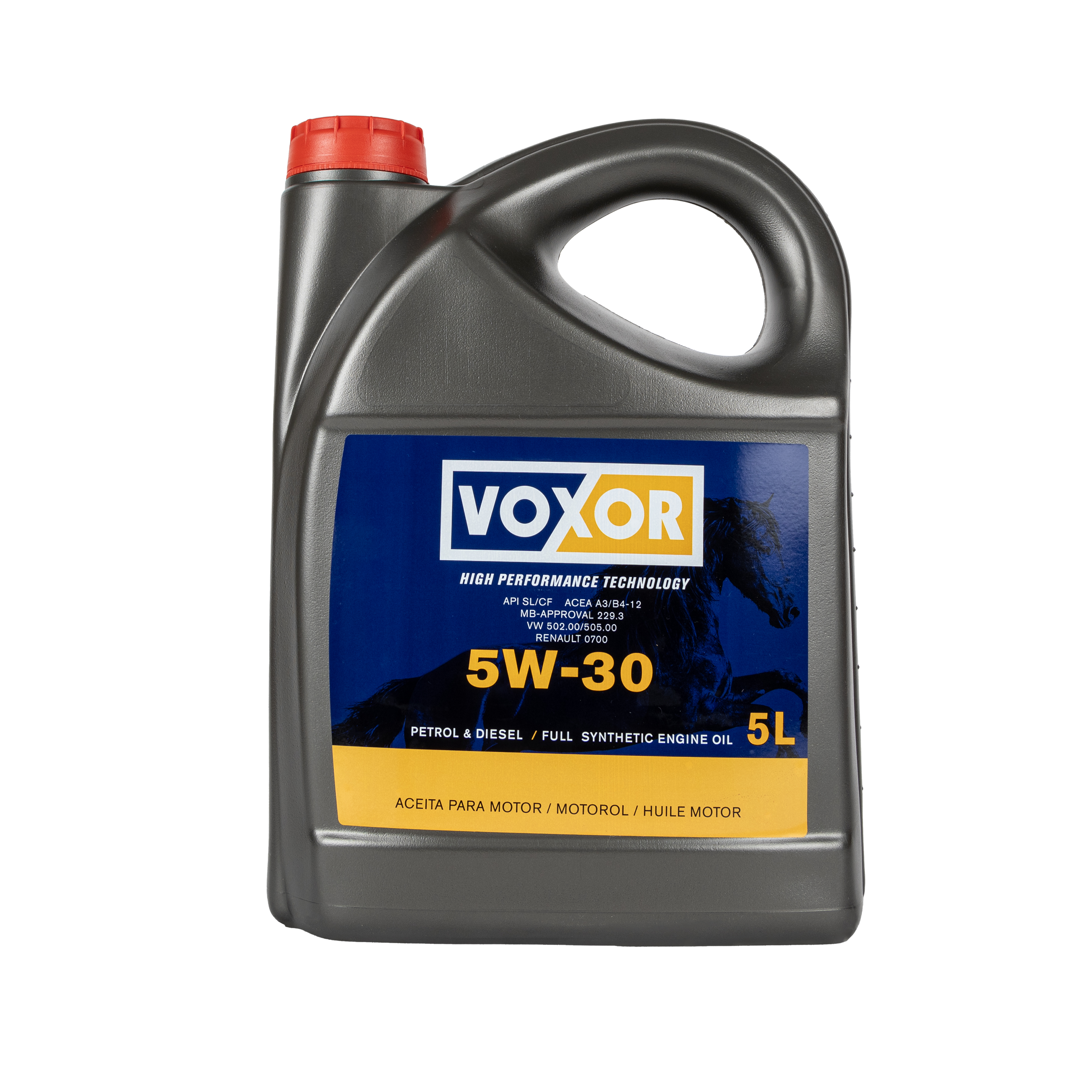 VOXOR 5W30  5 LT MOTOR YAĞI -DPF
