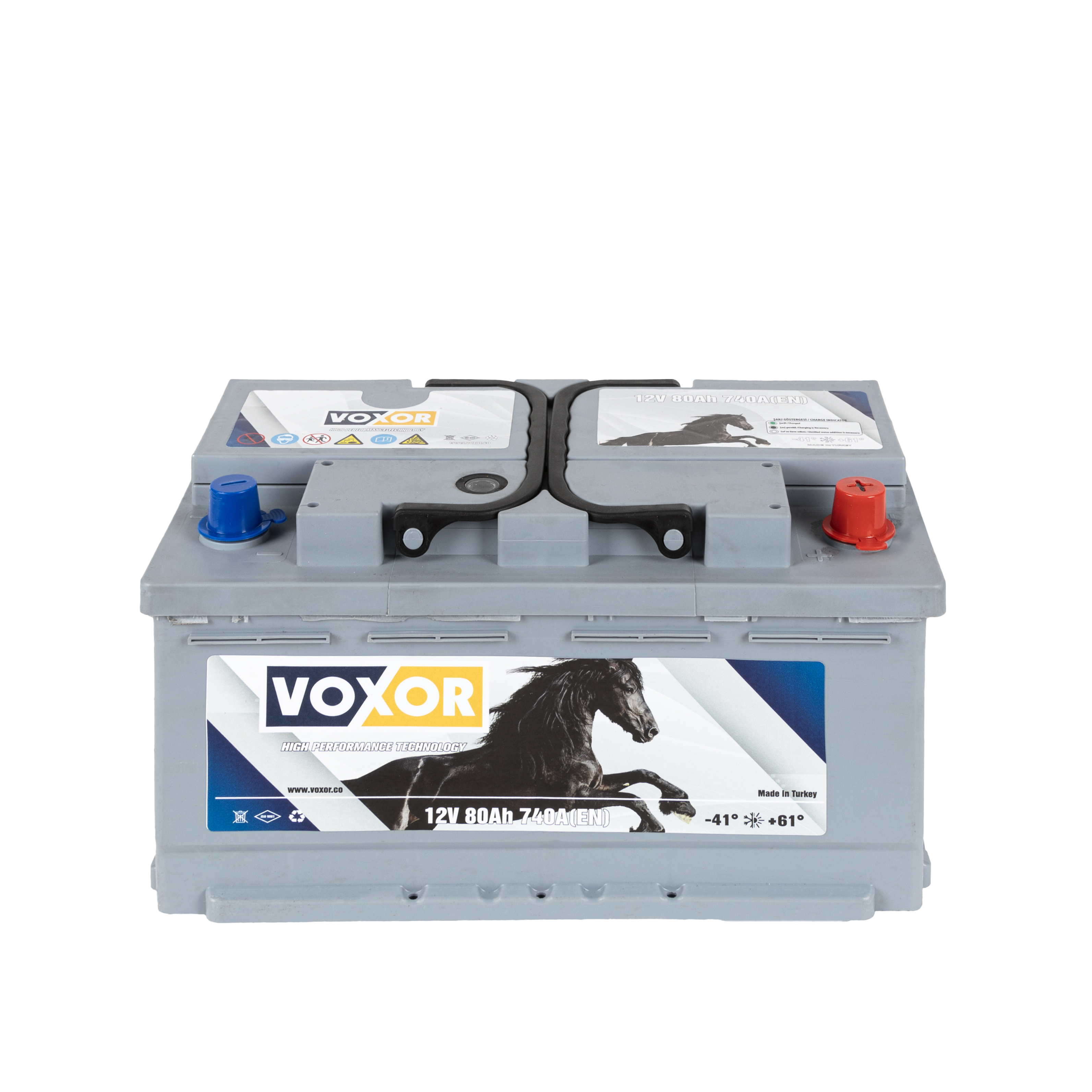 VOXOR 80 AH BATTERY